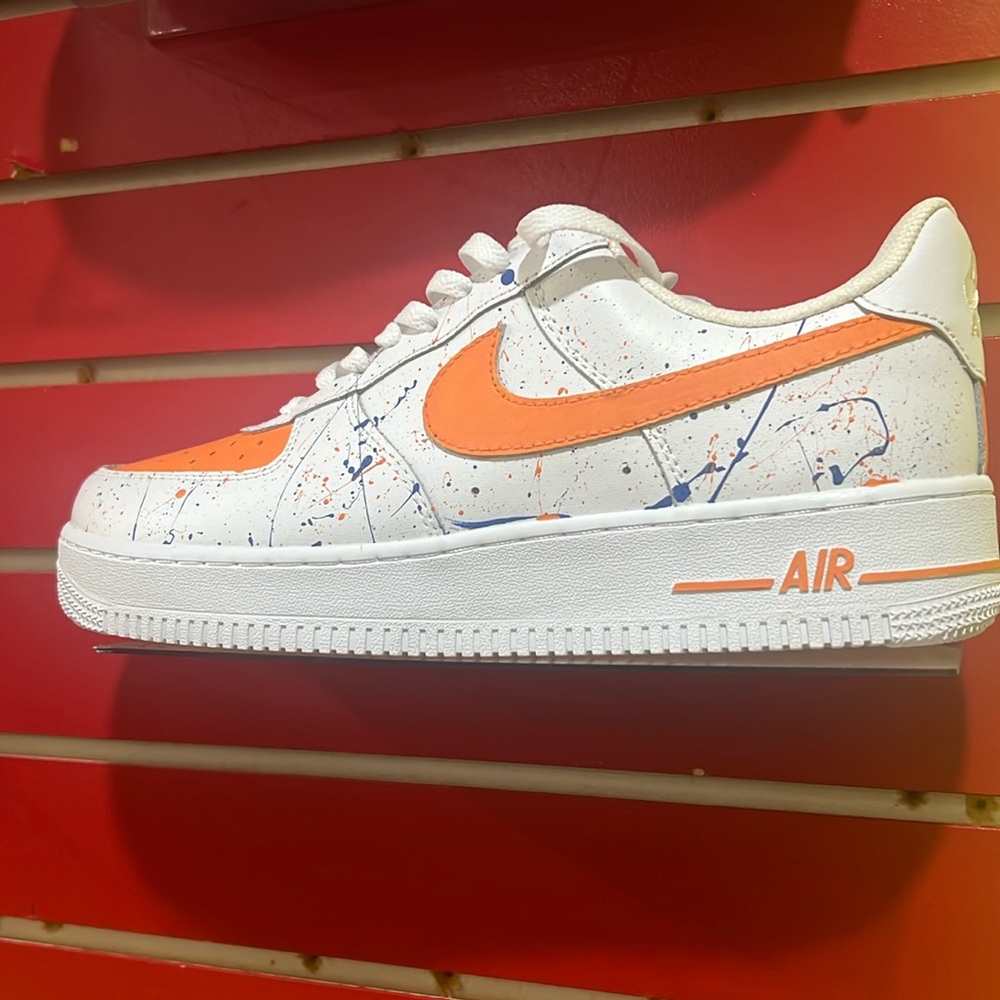 Custom AirForce1 any color combo and size available